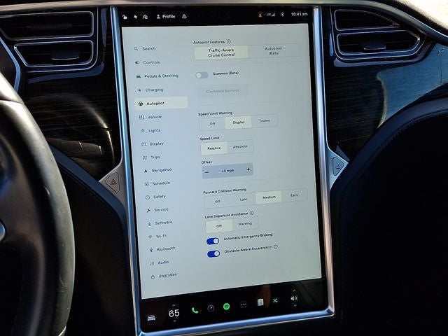 2016 Tesla Model S 70