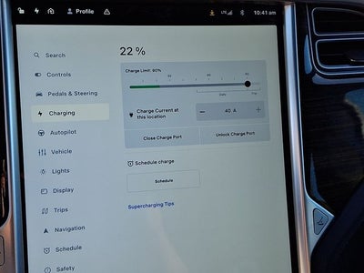 2016 Tesla Model S 70