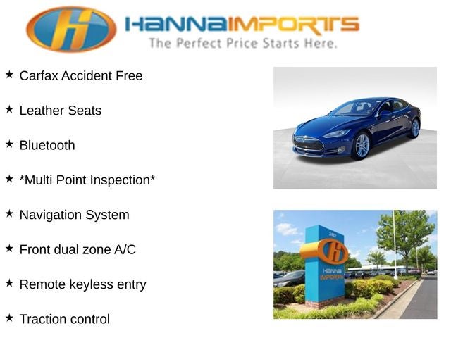 2016 Tesla Model S 70