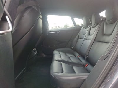 2021 Tesla Model S Long Range