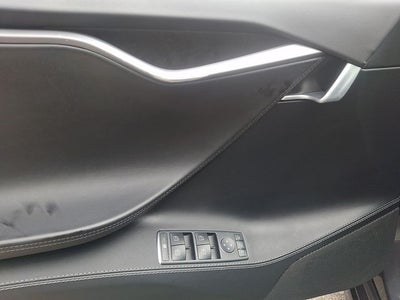 2021 Tesla Model S Long Range