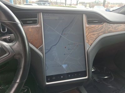 2021 Tesla Model S Long Range