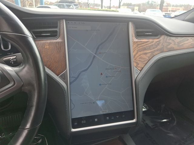 2021 Tesla Model S Long Range