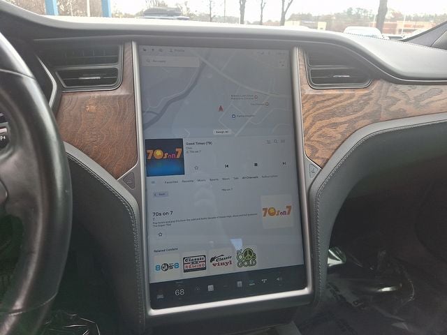 2021 Tesla Model S Long Range