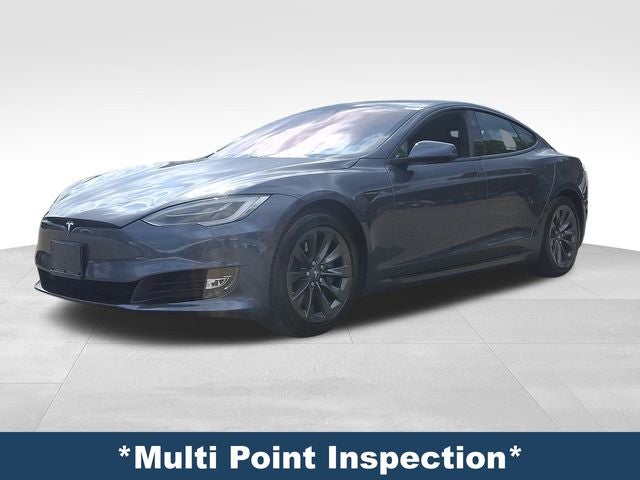 2021 Tesla Model S Long Range