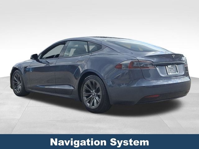 2021 Tesla Model S Long Range