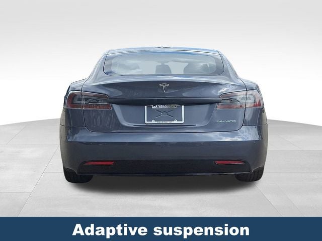 2021 Tesla Model S Long Range