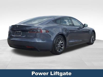 2021 Tesla Model S Long Range