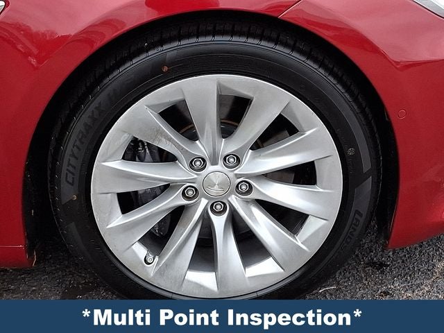 2017 Tesla Model S 90D