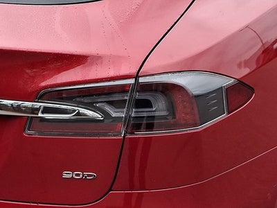 2017 Tesla Model S 90D