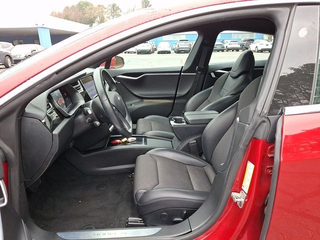 2017 Tesla Model S 90D