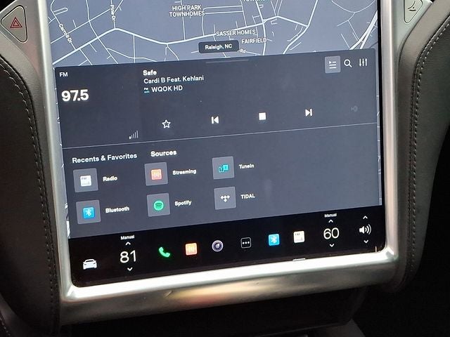 2017 Tesla Model S 90D