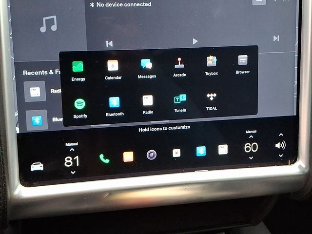 2017 Tesla Model S 90D