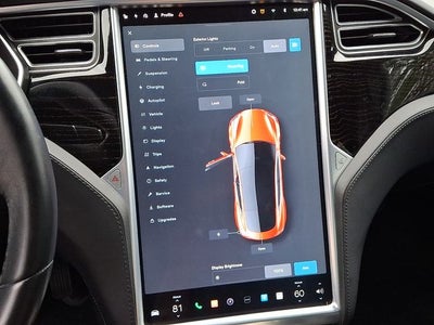 2017 Tesla Model S 90D