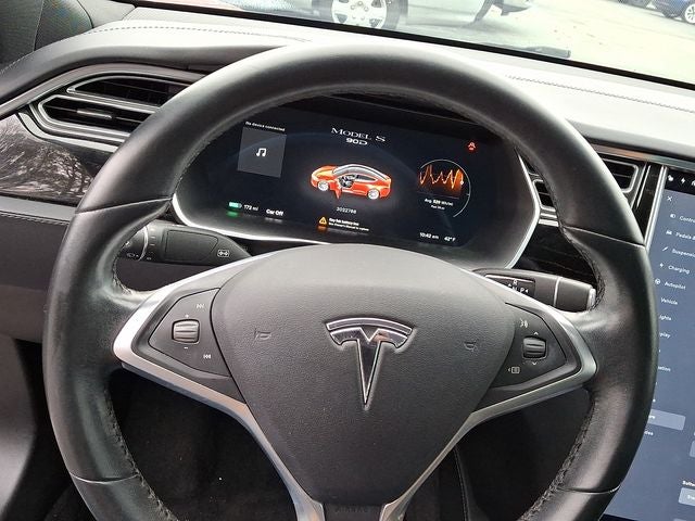 2017 Tesla Model S 90D