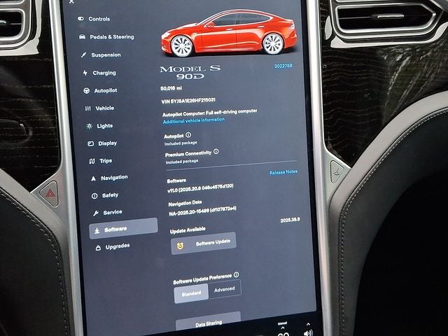 2017 Tesla Model S 90D