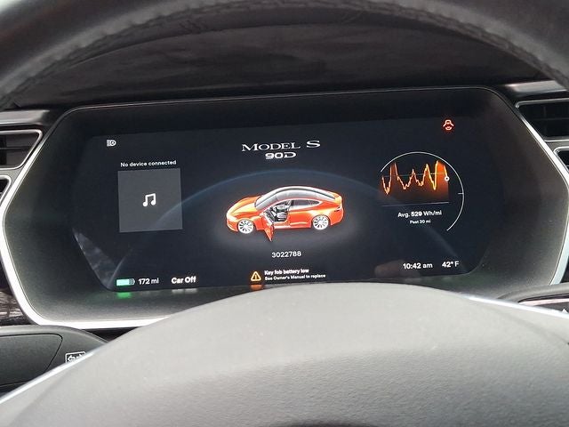 2017 Tesla Model S 90D