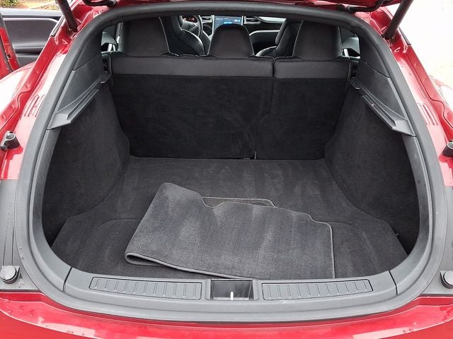 2017 Tesla Model S 90D