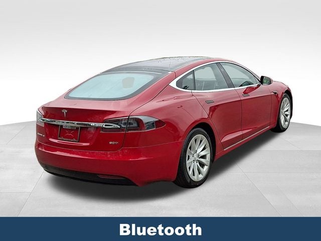 2017 Tesla Model S 90D
