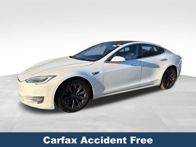 2018 Tesla Model S 75D