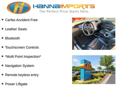 2018 Tesla Model S 75D