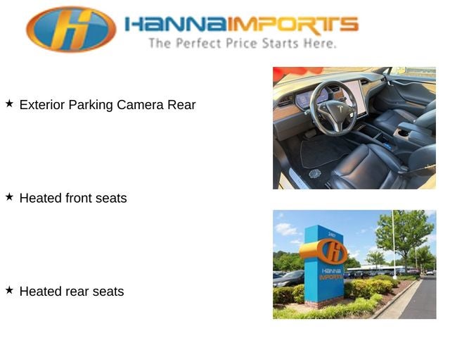 2018 Tesla Model S 75D