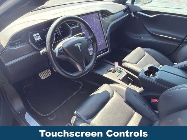 2020 Tesla Model S Performance