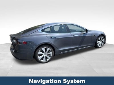 2020 Tesla Model S Performance