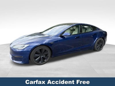 2022 Tesla Model S Base