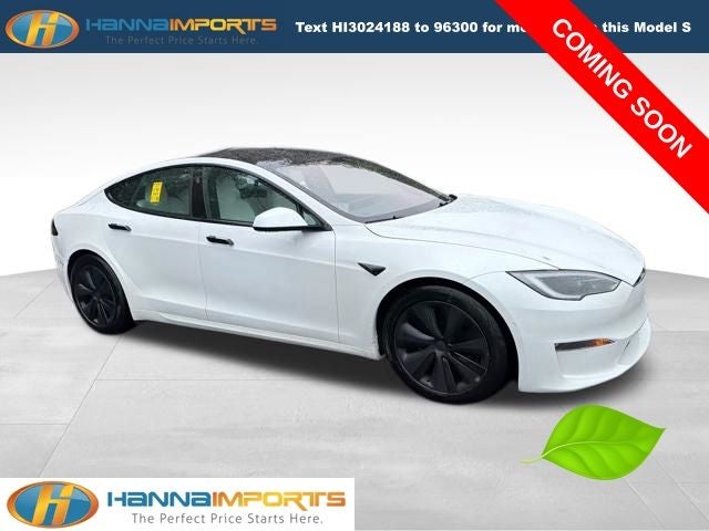 2023 Tesla Model S Standard Range