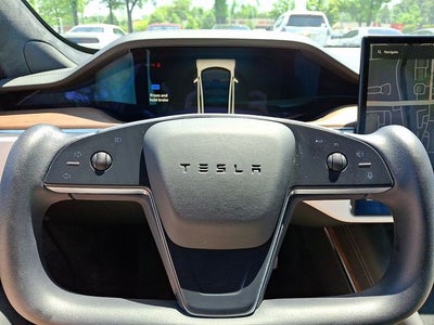 2023 Tesla Model S Standard Range