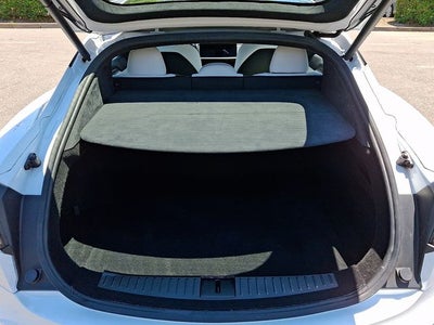 2023 Tesla Model S Standard Range