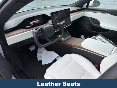 2023 Tesla Model S Standard Range