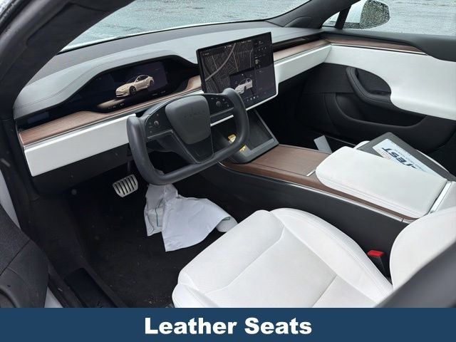 2023 Tesla Model S Standard Range