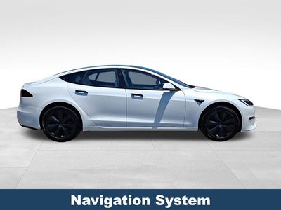 2023 Tesla Model S Standard Range