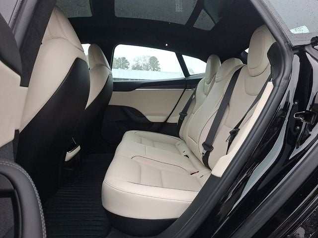 2021 Tesla Model S Plaid