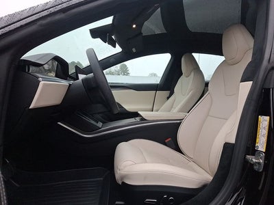 2021 Tesla Model S Plaid
