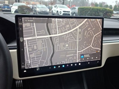 2021 Tesla Model S Plaid