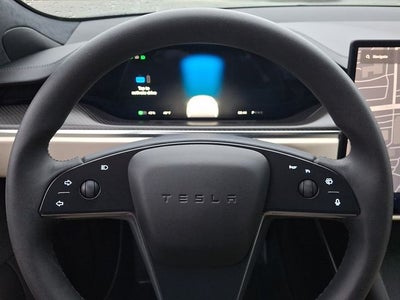2021 Tesla Model S Plaid
