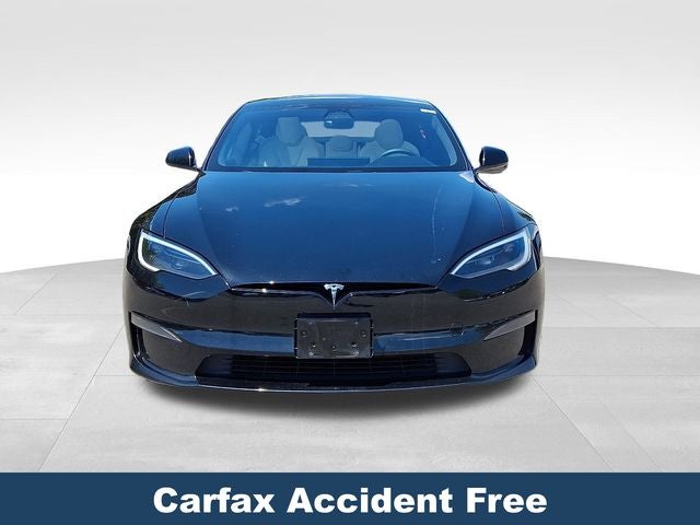 2023 Tesla Model S Plaid