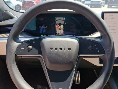 2023 Tesla Model S Plaid