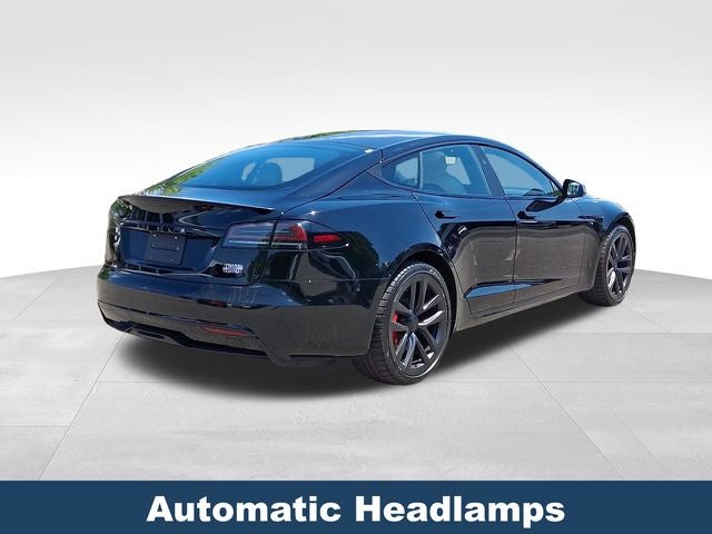 2023 Tesla Model S Plaid
