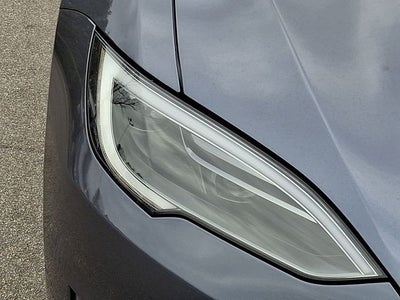 2022 Tesla Model S Plaid