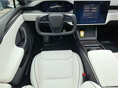 2022 Tesla Model S Plaid