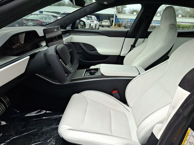 2022 Tesla Model S Plaid