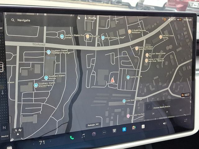 2022 Tesla Model S Plaid