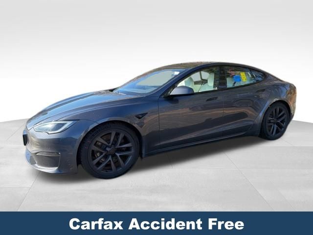 2022 Tesla Model S Plaid