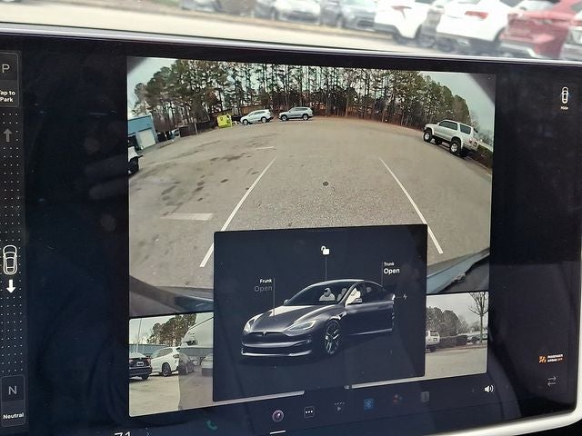 2022 Tesla Model S Plaid