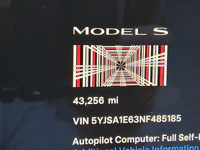 2022 Tesla Model S Plaid