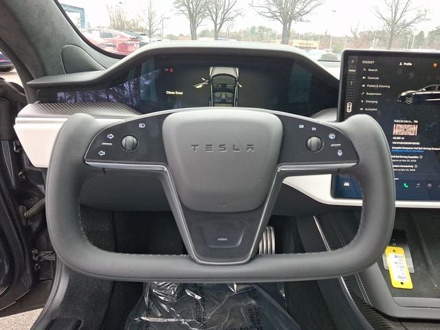 2022 Tesla Model S Plaid